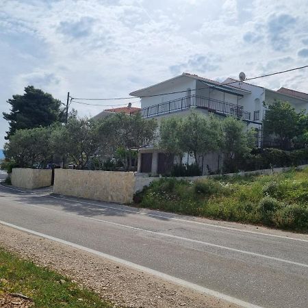 Apartment Mastrinka By The Sea -10M Trogir Eksteriør bilde