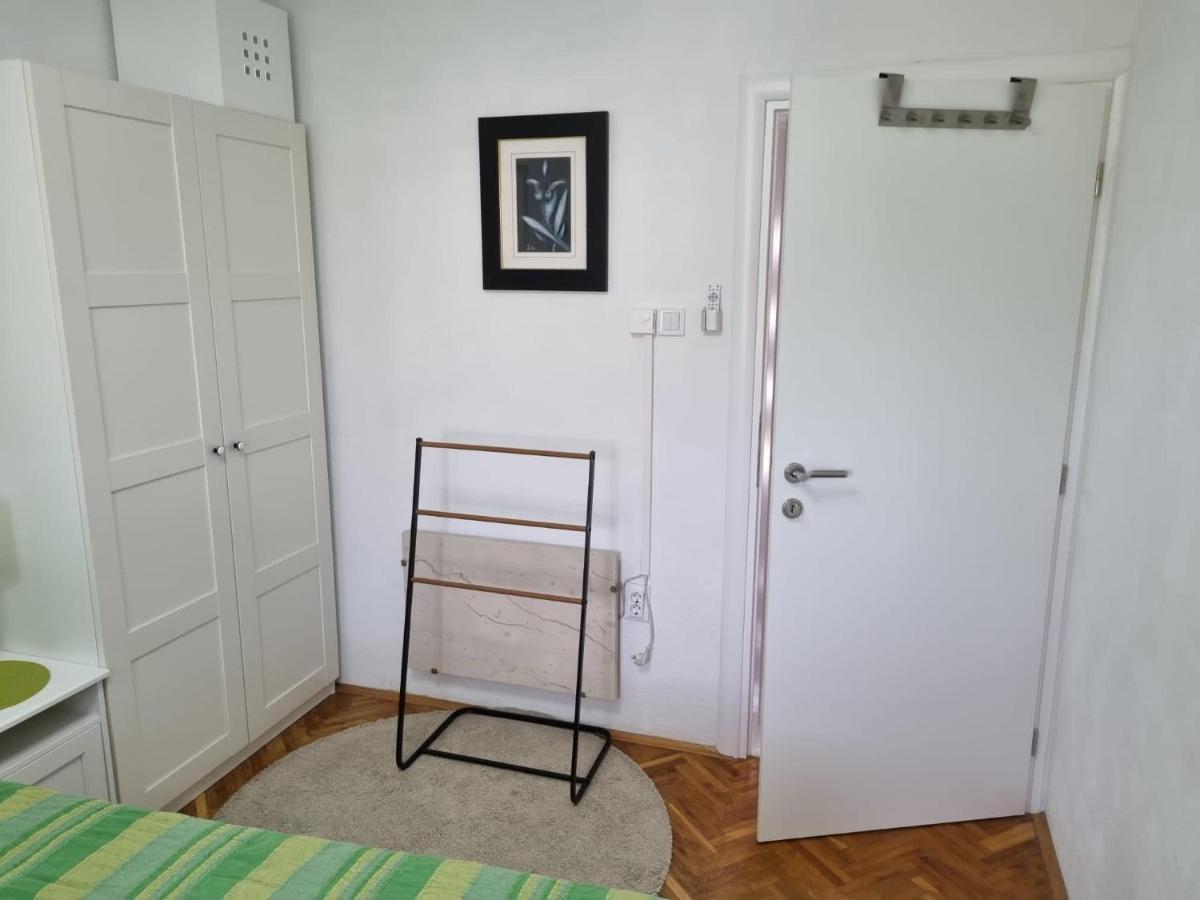 Apartment Mastrinka By The Sea -10M Trogir Eksteriør bilde