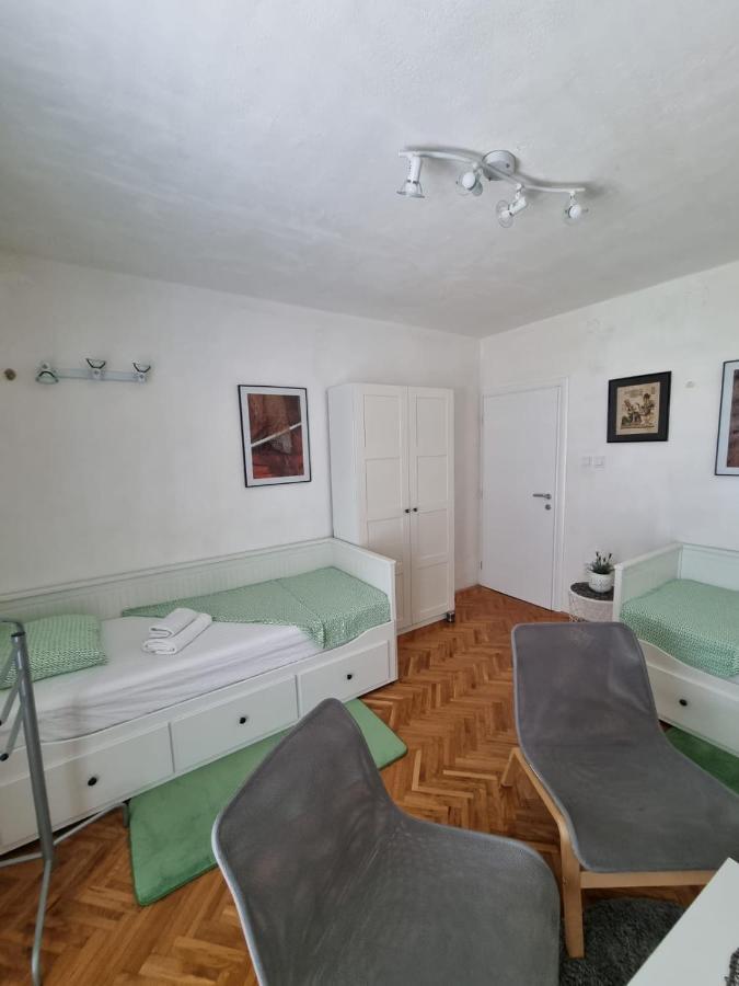Apartment Mastrinka By The Sea -10M Trogir Eksteriør bilde