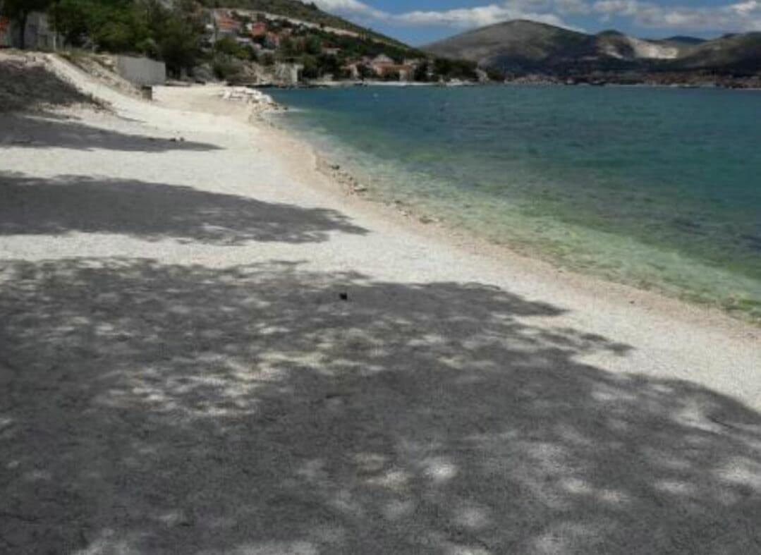 Apartment Mastrinka By The Sea -10M Trogir Eksteriør bilde
